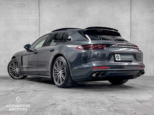 Porsche Panamera Sport Turismo 4 3.0 V6 330PS 2018 (ORIGINAL-NL), SL-93-5G