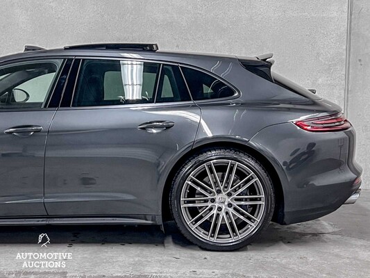 Porsche Panamera Sport Turismo 4 3.0 V6 330pk 2018 (ORIGINEEL-NL), SL-93-5G