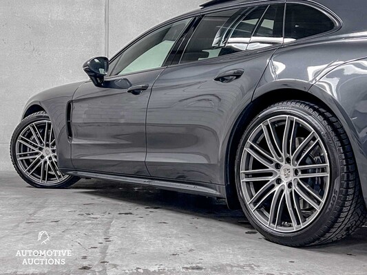 Porsche Panamera Sport Turismo 4 3.0 V6 330hp 2018 (ORIGINAL-NL), SL-93-5G