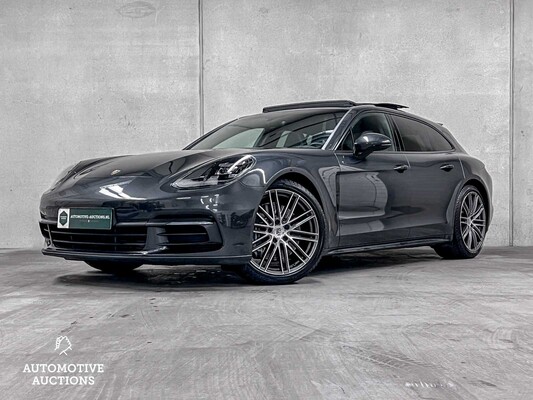 Porsche Panamera Sport Turismo 4 3.0 V6 330PS 2018 (ORIGINAL-NL), SL-93-5G