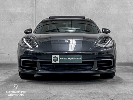 Porsche Panamera Sport Turismo 4 3.0 V6 330pk 2018 (ORIGINEEL-NL), SL-93-5G