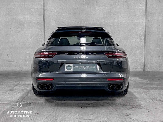 Porsche Panamera Sport Turismo 4 3.0 V6 330pk 2018 (ORIGINEEL-NL), SL-93-5G