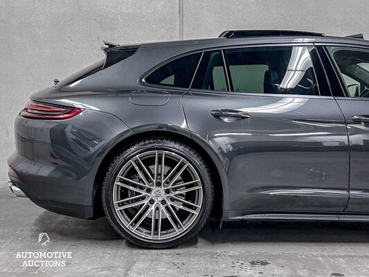 Porsche Panamera Sport Turismo 4 3.0 V6 330hp 2018 (ORIGINAL-NL), SL-93-5G