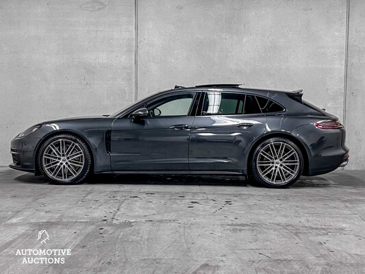 Porsche Panamera Sport Turismo 4 3.0 V6 330hp 2018 (ORIGINAL-NL), SL-93-5G