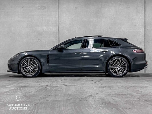 Porsche Panamera Sport Turismo 4 3.0 V6 330hp 2018 (ORIGINAL-NL), SL-93-5G