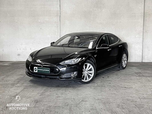 Tesla Model S 85D Base 423hp 2019 (Original-NL), GP-329-L