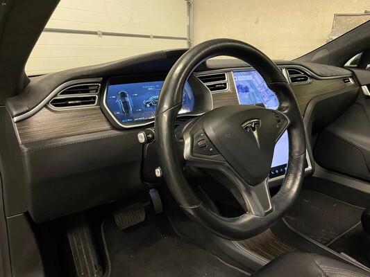 Tesla Model S 85D Base 423PS 2019 (Original-NL), GP-329-L