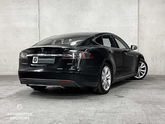 Tesla Model S 85D Base 423hp 2019 (Original-NL), GP-329-L