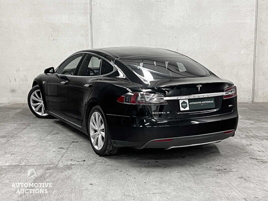 Tesla Model S 85D Base 423PS 2019 (Original-NL), GP-329-L