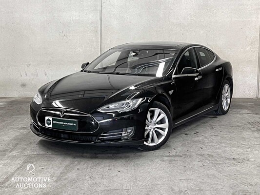 Tesla Model S 85D Base 423PS 2019 (Original-NL), GP-329-L