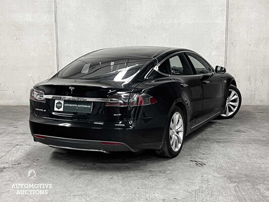 Tesla Model S 85D Base 423PS 2019 (Original-NL), GP-329-L