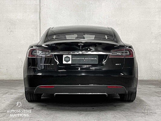 Tesla Model S 85D Base 423hp 2019 (Original-NL), GP-329-L