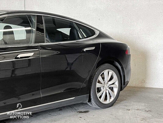 Tesla Model S 85D Base 423hp 2019 (Original-NL), GP-329-L