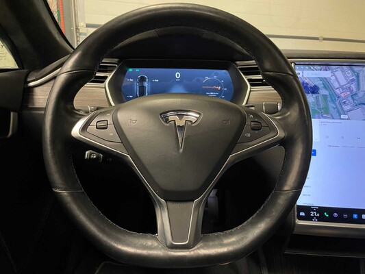 Tesla Model S 85D Base 423hp 2019 (Original-NL), GP-329-L