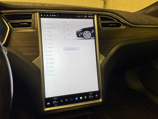 Tesla Model S 85D Base 423PS 2019 (Original-NL), GP-329-L