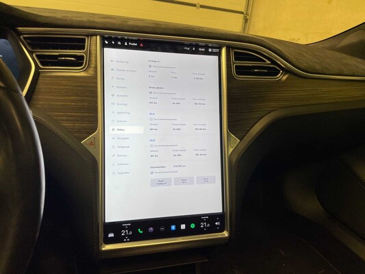 Tesla Model S 85D Base 423pk 2019 (Origineel-NL), GP-329-L