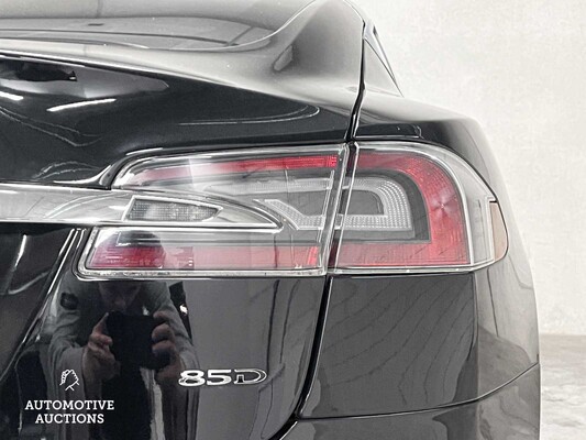 Tesla Model S 85D Base 423hp 2019 (Original-NL), GP-329-L