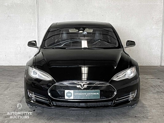 Tesla Model S 85D Base 423hp 2019 (Original-NL), GP-329-L