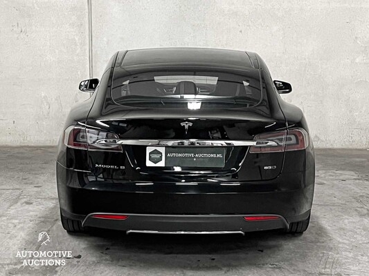 Tesla Model S 85D Base 423PS 2019 (Original-NL), GP-329-L