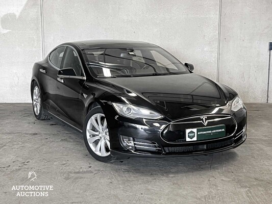 Tesla Model S 85D Base 423PS 2019 (Original-NL), GP-329-L