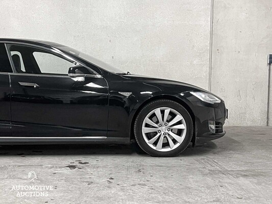 Tesla Model S 85D Base 423PS 2019 (Original-NL), GP-329-L