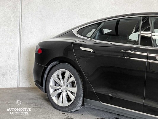 Tesla Model S 85D Base 423PS 2019 (Original-NL), GP-329-L