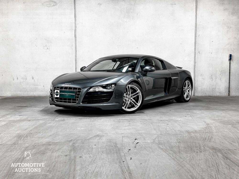 Audi R8 5.2 V10 FSI 525hp -CARBON- 2010, 74-NGZ-1