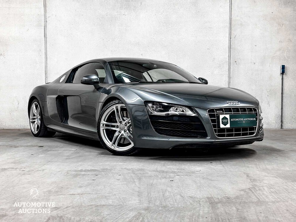 Audi R8 5.2 V10 FSI 525hp -CARBON- 2010, 74-NGZ-1