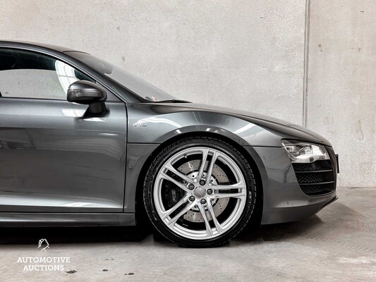 Audi R8 5.2 V10 FSI 525pk -CARBON- 2010, 74-NGZ-1 