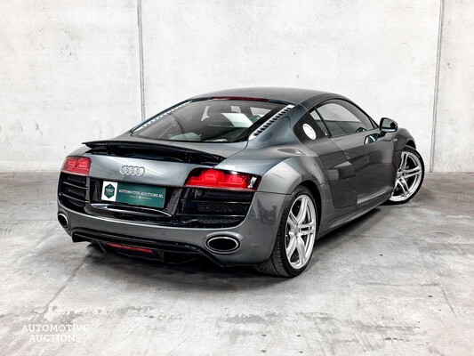 Audi R8 5.2 V10 FSI 525PS -CARBON- 2010, 74-NGZ-1 