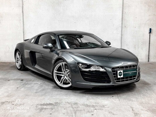 Audi R8 5.2 V10 FSI 525PS -CARBON- 2010, 74-NGZ-1 