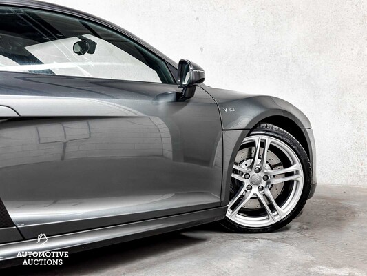 Audi R8 5.2 V10 FSI 525PS -CARBON- 2010, 74-NGZ-1 