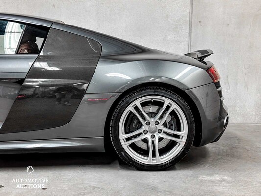 Audi R8 5.2 V10 FSI 525pk -CARBON- 2010, 74-NGZ-1 