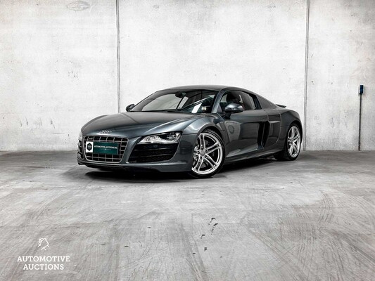 Audi R8 5.2 V10 FSI 525hp -CARBON- 2010, 74-NGZ-1 