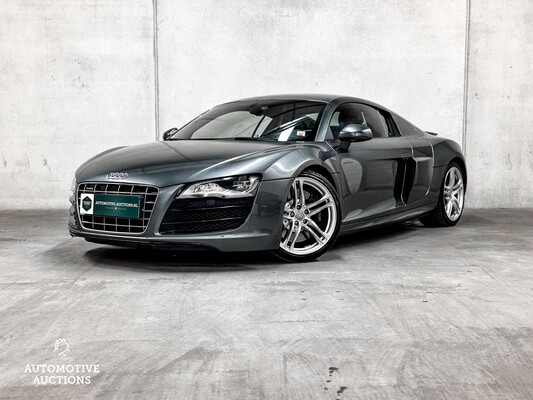 Audi R8 5.2 V10 FSI 525pk -CARBON- 2010, 74-NGZ-1 