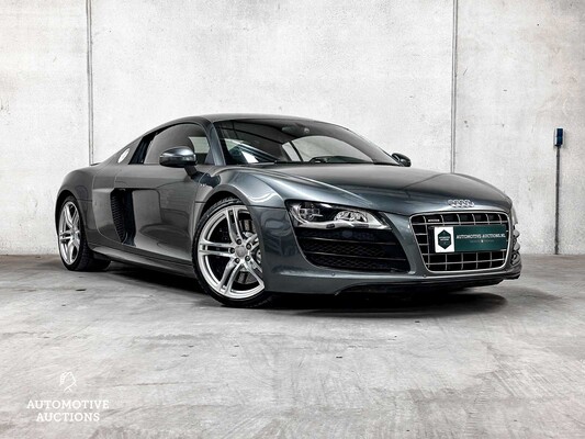 Audi R8 5.2 V10 FSI 525hp -CARBON- 2010, 74-NGZ-1 