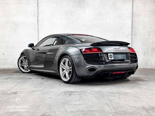 Audi R8 5.2 V10 FSI 525hp -CARBON- 2010, 74-NGZ-1 