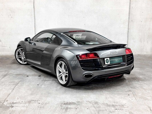 Audi R8 5.2 V10 FSI 525hp -CARBON- 2010, 74-NGZ-1 