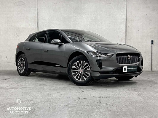 Jaguar I-PACE EV400 S 90 kWh 400PS 2018 (Original-UK), XF-095-Z