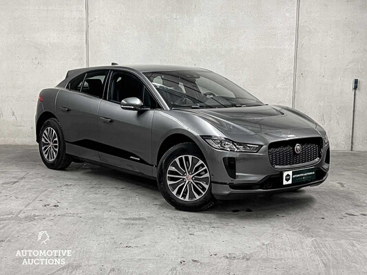 Jaguar I-PACE EV400 S 90 kWh 400PS 2018 (Original-UK), XF-095-Z