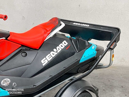 Seadoo Spark TRIXX Wasserfahrzeug 90PS 899ccm 2018