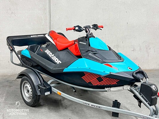 Seadoo Spark TRIXX Wasserfahrzeug 90PS 899ccm 2018