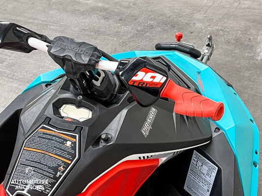 Seadoo Spark TRIXX Wasserfahrzeug 90PS 899ccm 2018