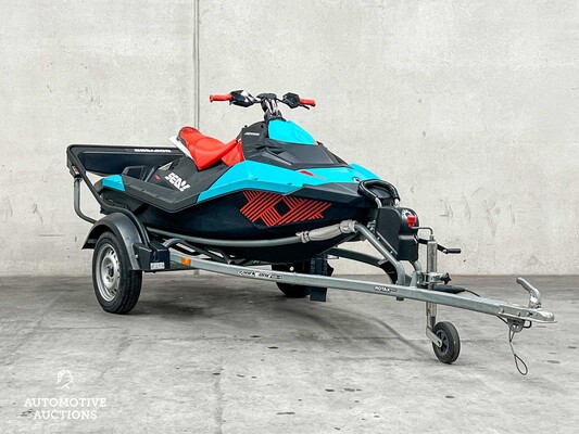 Seadoo Spark TRIXX Wasserfahrzeug 90PS 899ccm 2018