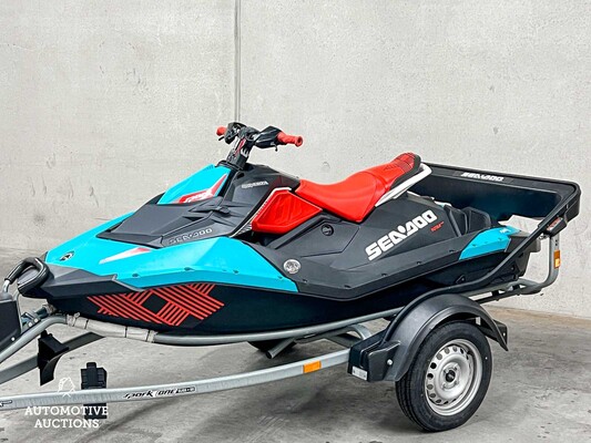 Seadoo Spark TRIXX Wasserfahrzeug 90PS 899ccm 2018