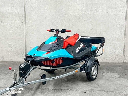 Seadoo Spark TRIXX Wasserfahrzeug 90PS 899ccm 2018