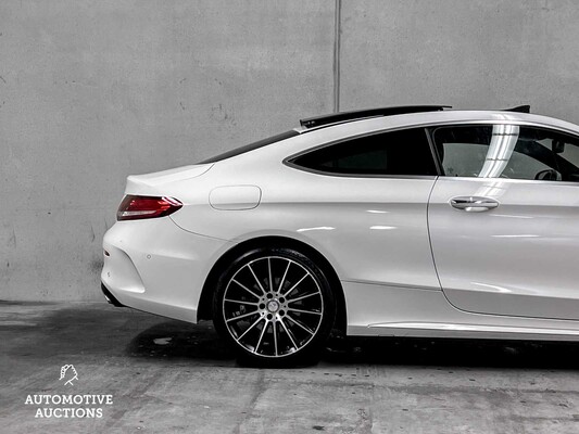 Mercedes-Benz C250 AMG Coupé Prestige 211hp 2016 C-Class, XT-655-T