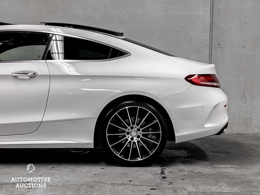 Mercedes-Benz C250 AMG Coupé Prestige 211hp 2016 C-Class, XT-655-T