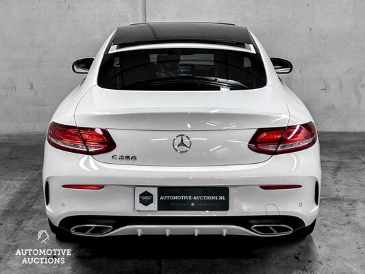 Mercedes-Benz C250 AMG Coupé Prestige 211hp 2016 C-Class, XT-655-T