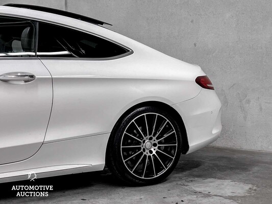 Mercedes-Benz C250 AMG Coupé Prestige 211hp 2016 C-Class, XT-655-T